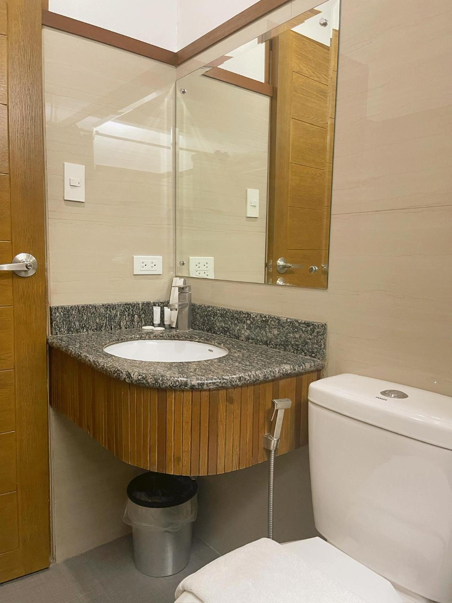 Soleo Inn バギオ エクステリア 写真