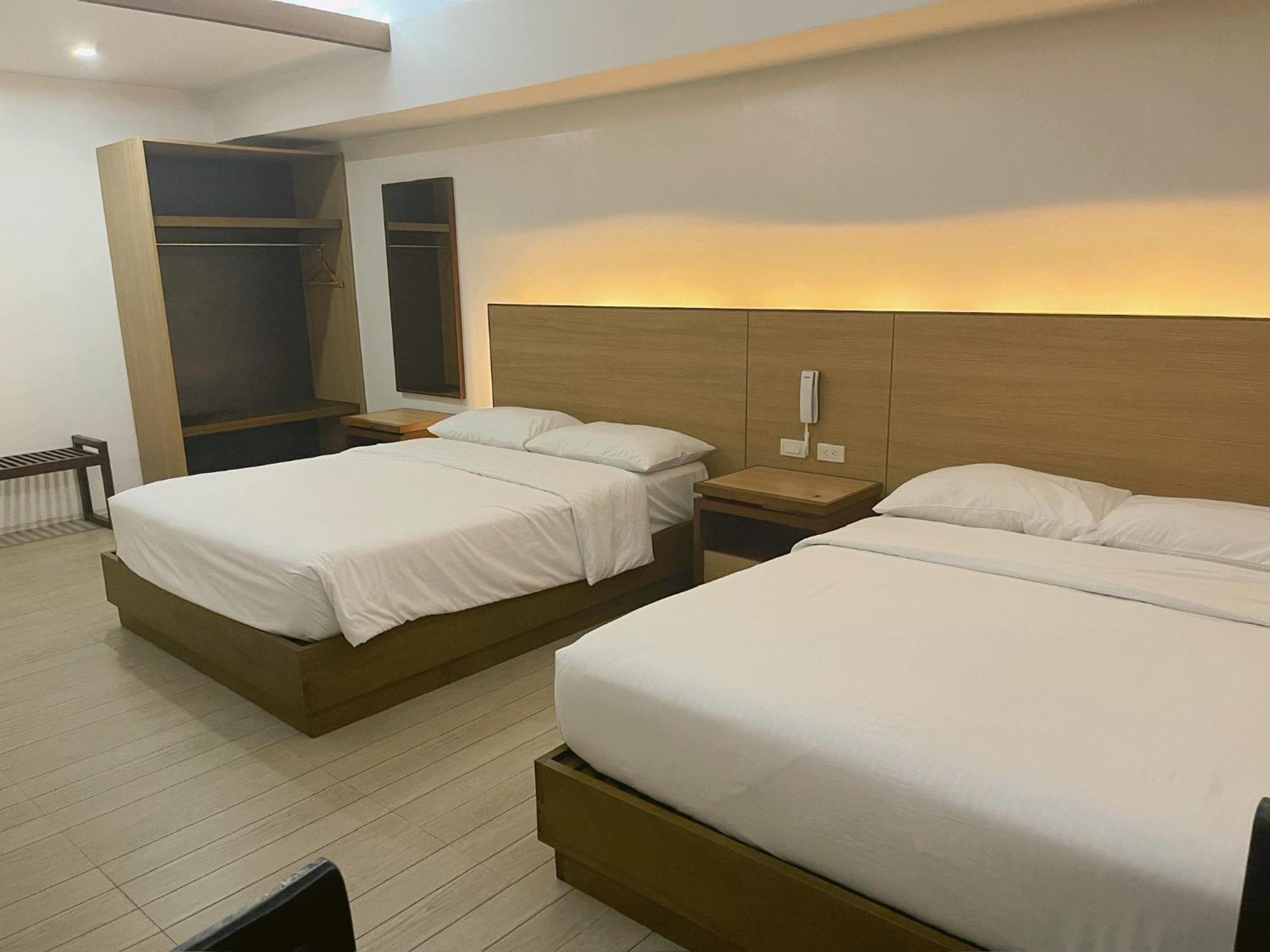 Soleo Inn バギオ エクステリア 写真