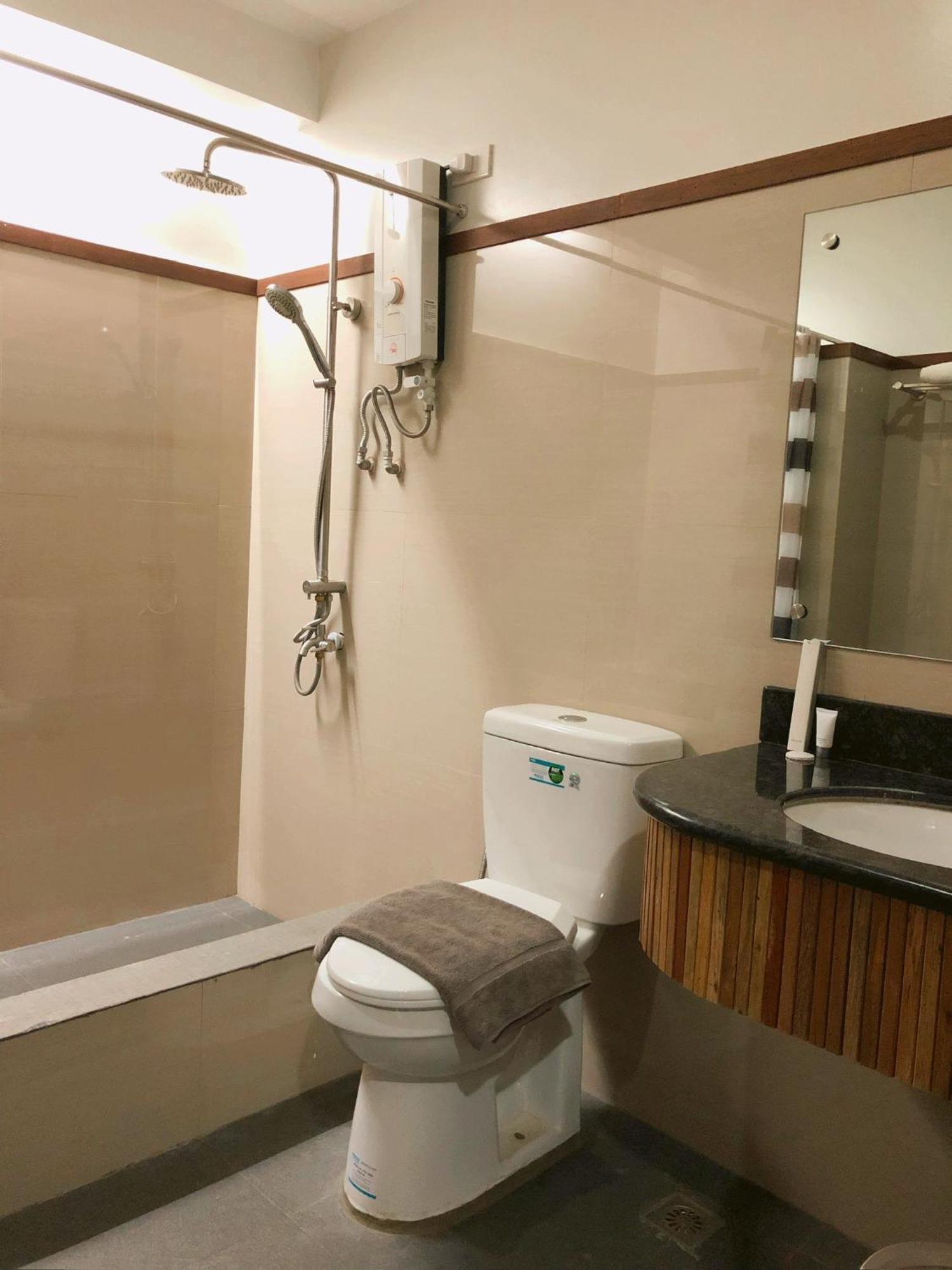 Soleo Inn バギオ エクステリア 写真