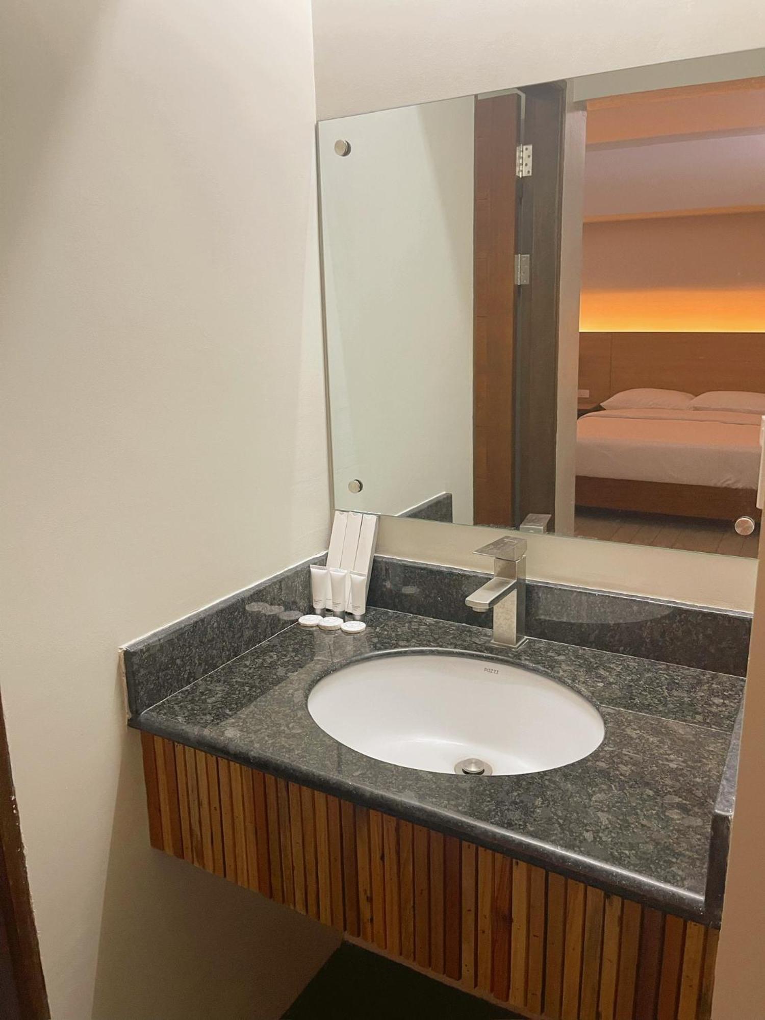 Soleo Inn バギオ エクステリア 写真