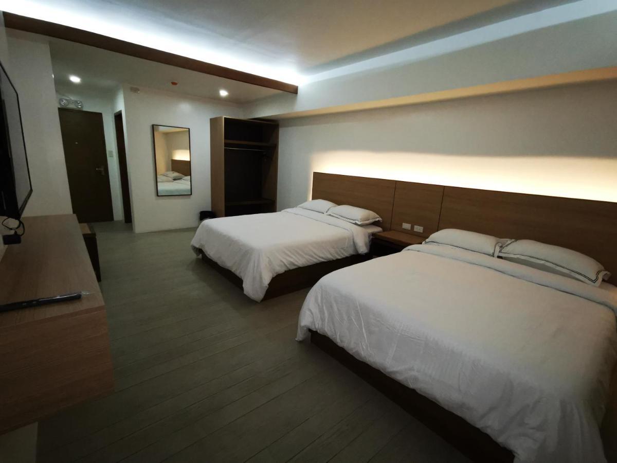 Soleo Inn バギオ エクステリア 写真