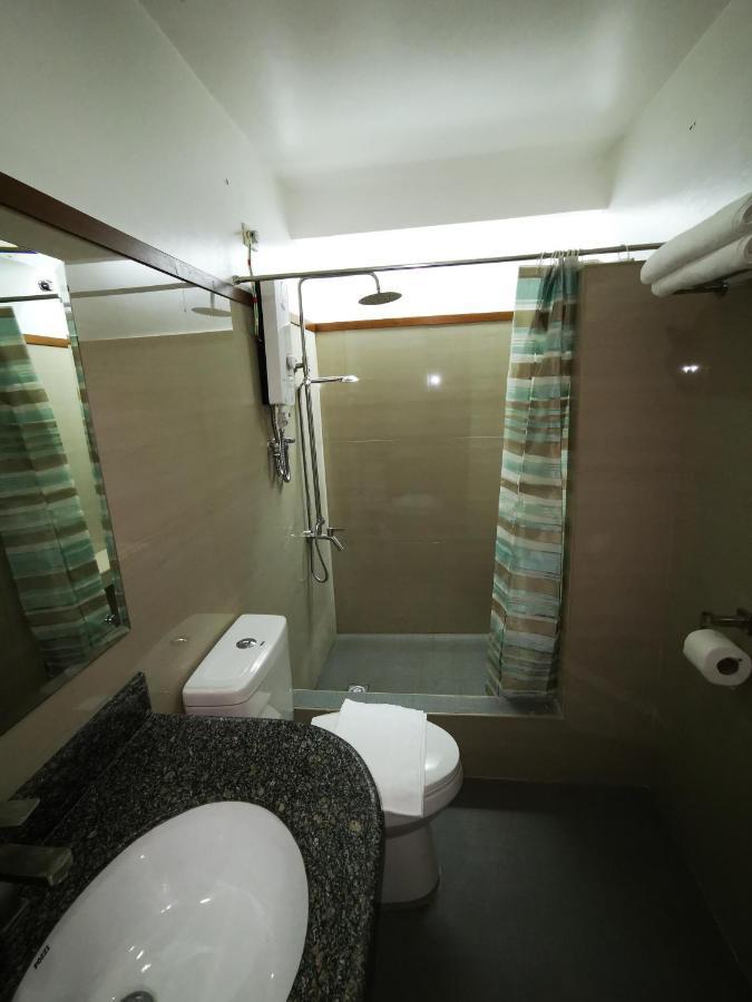 Soleo Inn バギオ エクステリア 写真